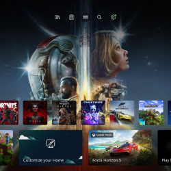 Zupełnie nowy interfejs zagości niebawem do Xbox Series X, Xbox Series S oraz Xbox One