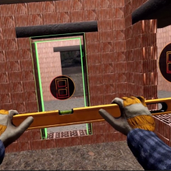 Zwiastun Builder Simulator VR prezentuje rozgrywkę z gry, którą można już śledzić na Steamie