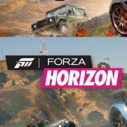 Zwiastun Forza Horizon 4 odtworzony w GTA 5