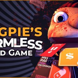 Zwiastun Mr. Magpie's Harmless Card Game ujawniony na Future Games Show