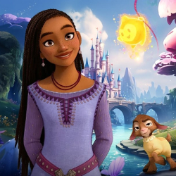 Życzenie, Disney przedstawia kolejny zwiastun animacji, i ogłasza oryginalną angielską obsadę głosową