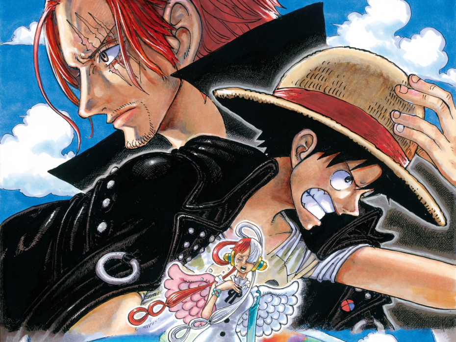 prezentacja One Piece Film Red zmierza do Europy po wielkich sukcesach animacji w Japonii!