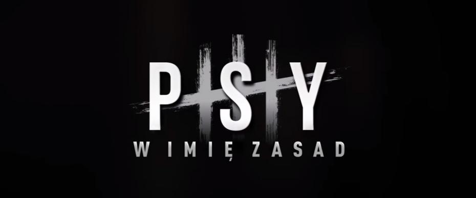 Film Psy 3 W Imię Zasad Pokazany Na Oficjalnym Zwiastunie Filmowym 9564