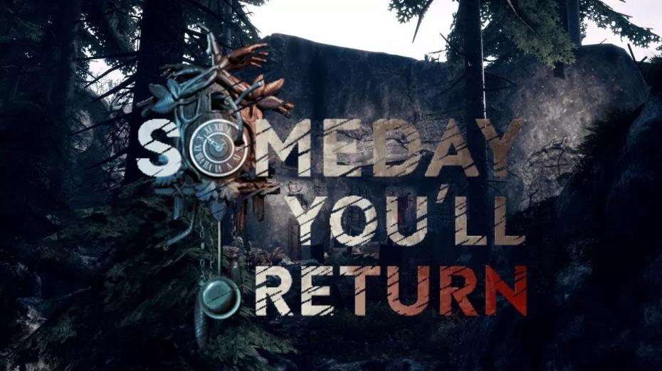 Someday you ll return обзор