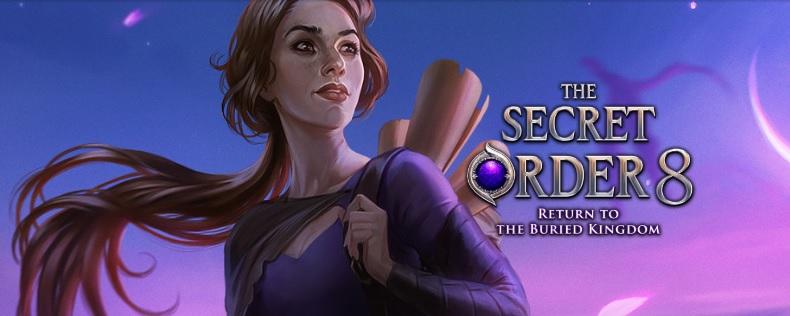 The Secret Order 8: Return to the Buried Kingdom for windows download free