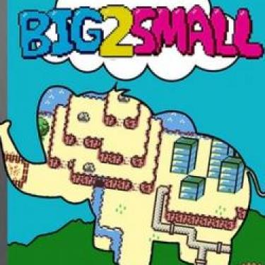 - BIG2SMALL, logiczna gra przygodowa na Gameboya, Dreamcasta i N64, w której kierujemy zwierzętami
