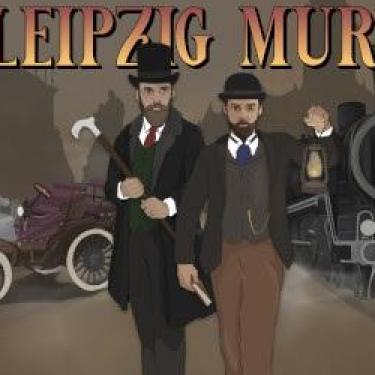 Casebook 1899 - The Leipzig Murders - Casebook 1899 - The Leipzig Murders, trwa kampania Kickstarter. Wersja demonstracyjna do sprawdzenia