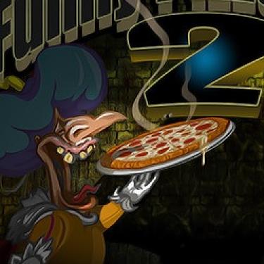 news FunnyPizzaLand 2, zabawna przygodówka, preguel FunnyPizzaLand na Steam już w październiku 