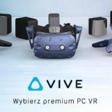 - HTC VIVE przecenia swoje gogle VR! Popularne modele do PC-ów dostępne w niższych cenach