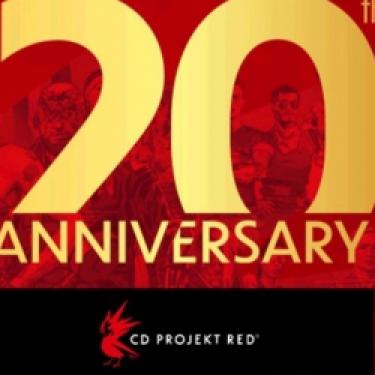 Wystartowała na Steam wyprzedaż gier od wydawcy CD Projekt RED z okazji 20-lecia studia!