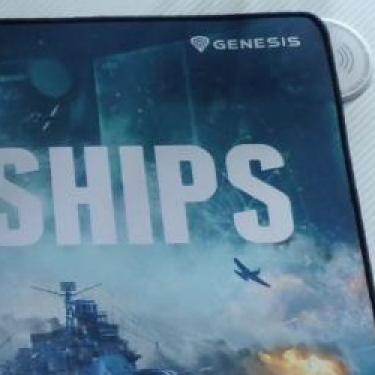 World of Warships - Recenzja Genesis Carbon 500 WoWS Armada: Bardzo dobrej podkładki, nie tylko dla fanów gry Wargamingu