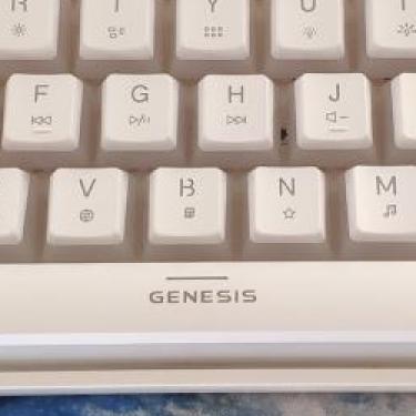 Recenzja Genesis Thor 660, świetnej kompaktowej i bezprzewodowej klawiatury dla graczy