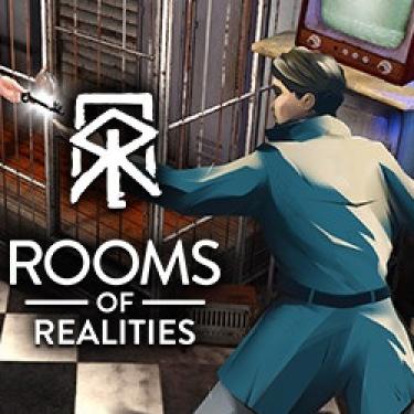 Rooms of Realities - Rooms of Realities, przygodowa gra VR w stylu escape room na nowym filmowym zwiastunie