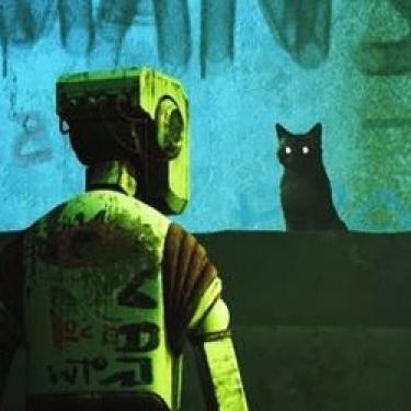 news Bezdomny kot w roli głównej w przygodówce, która swój debiut będzie mieć także na PlayStation 5 zatytułowanej Stray 