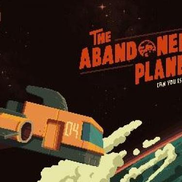 news The Abandoned Planet, retro przygodówka od twórców Dexter Stardust ma swoje miejsce na Steam 