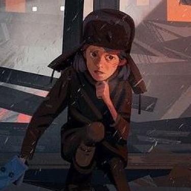 Torn Away, przygodowa gra, z emocjonalną historią dziecka przeżywającego wojenną traumę,  z kartą Steam i zwiastunem