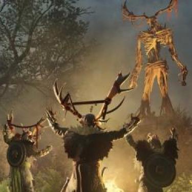 news W Assassin's Creed Valhalla: Wrath of the Druids przeciwnikami będą wilkołaki? 