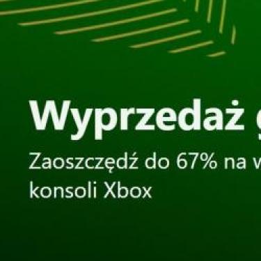 news Wyruszyła wyprzedaż gier na Xbox Store! Co ciekawego korporacja ma do zaoferowania graczom? 