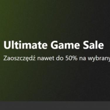 Na Xbox Store trwa wyprzedaż Xbox Ultimate Game Sale 2022, podczas której znajdziemy świetne hity za niezłe rabaty!