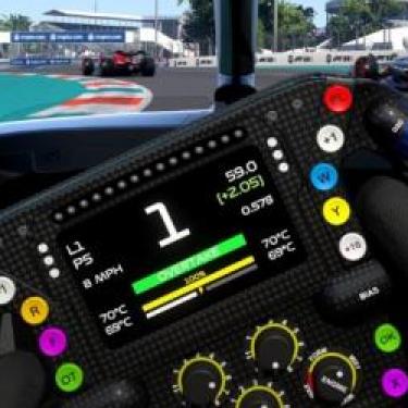 Kierowcy zgadują jak zostali oficjalnie ocenieni przez twórców gry F1 22 w ramach trybu My Team!
