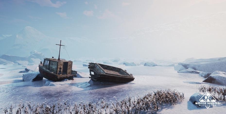 Winter survival simulator системные требования