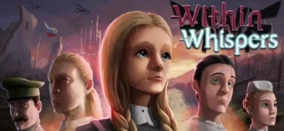 Прохождение игры within whispers the fall