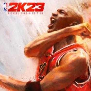 prezentacja Michael Jordan został gwiazdą specjalnych wydań NBA 2K23!