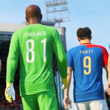 Serial Ted Lasso trafi do trybu Kariery i trybu Ultimate Team w nowej odsłony FIFA 23!