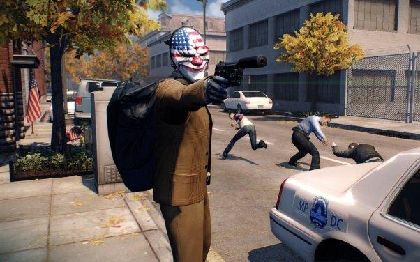 payday 2