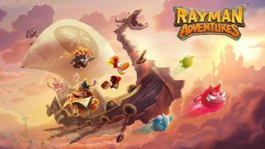 rayman_adventures