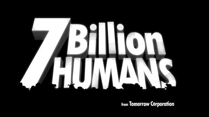 7 Billion Humans zapowiedziany jako następca Human Resource Machine 