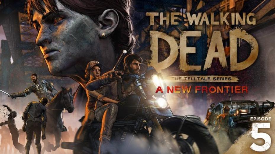 Finałowy epizod The Walking Dead: A New Frontier z datą premiery