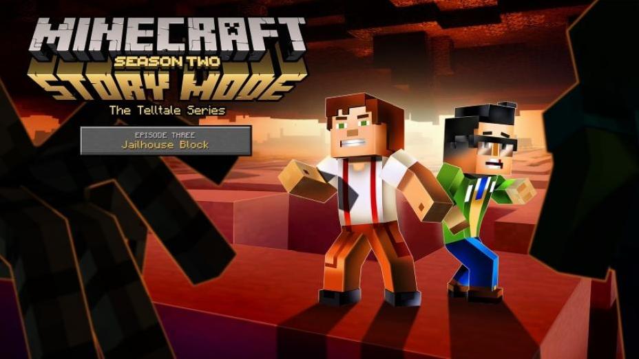 Trzeci epizod Minecraft: Story Mode od Telltale Games już dostępny