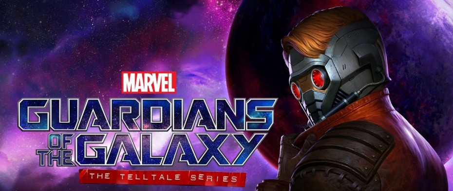 Pierwszy epizod Marvel's Guardians of the Galaxy na zwiastunie