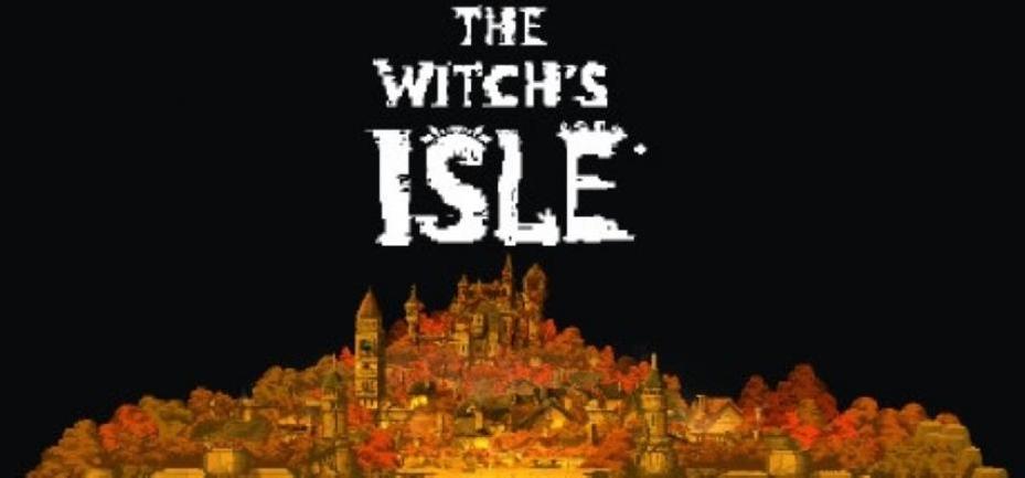 Przygodówka The Witch's Isle dostępna na Steam