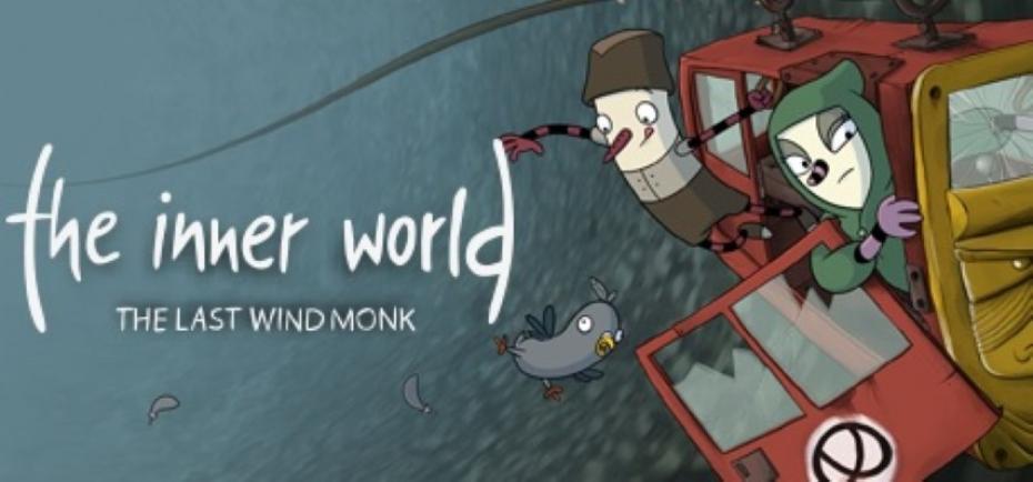 Przygodówka Inner World - The Last Wind Monk na oficjalnym zwiastunie