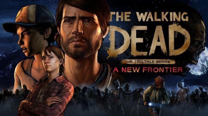 The Walking Dead: A New Frontier na  oficjalnym zwiastunie