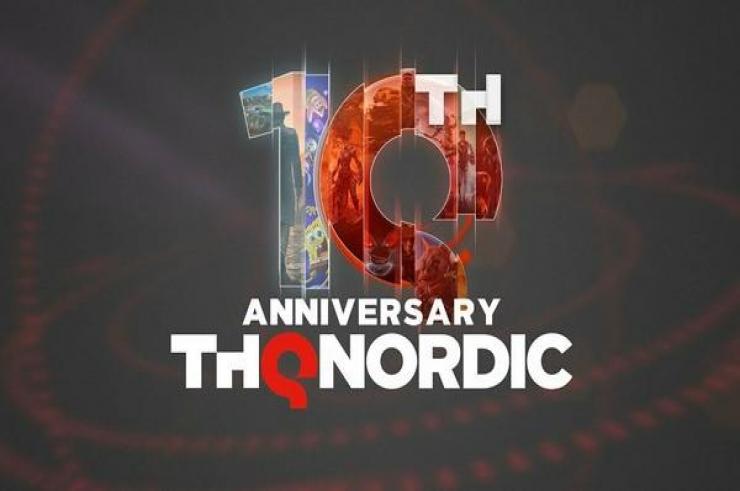 10-lecie THQ Nordic odbędzie się z wielkim świętowaniem 17 września!