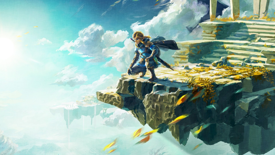 Oto nowe 10 minut z rozgrywki The Legend of Zelda Tears of the Kingdom! Czas na nowy super hit od Nintendo?