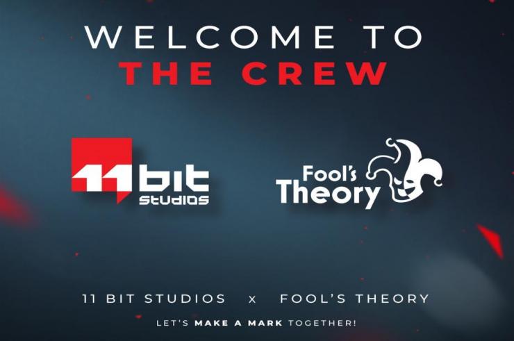 11 bit studios i Fool's Theory będą współpracować ściślej!