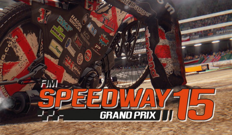 FIM Speedway Grand Prix 15  otrzymało aktualizację