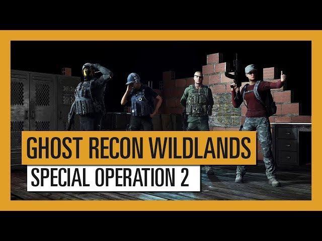 2. Operacja Specjalna w Tom Clancy’s Ghost Recon Wildlands