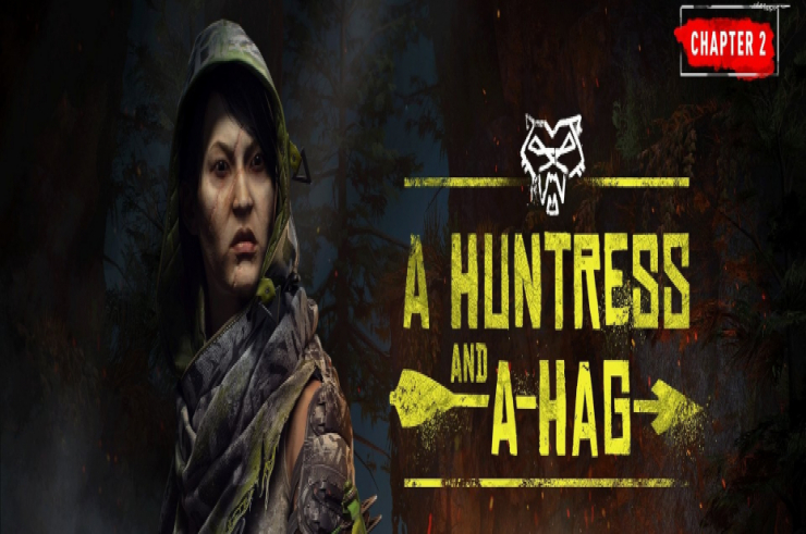 2 rozdział Dying Light 2 Stay Human - A Huntress and a Hag trafił na serwery cenionej polskiej gry!