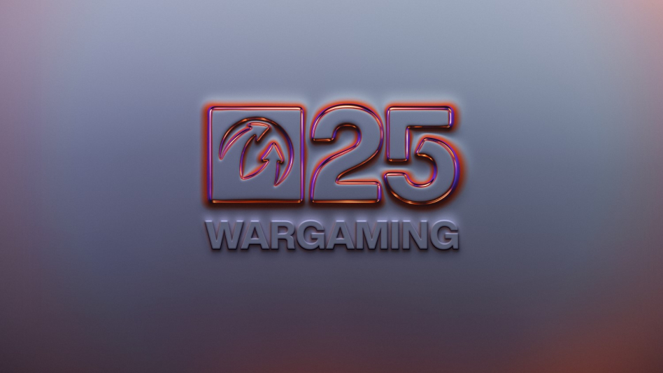 Dziś Wargaming obchodzi swoje okrągłe 25-lecie działalności!