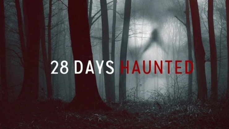 28 dni grozy, wrażenia z serialu dokumentalnego o zjawiskach paranormalnych od Netflix. Miało być strasznie, ale....