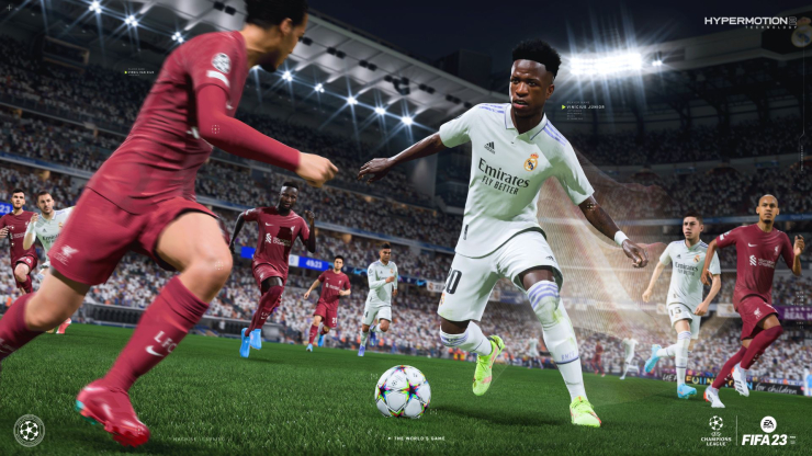 5 Drużyna Tygodnia dostępna jest w FIFA 23 Ultimate Team. Jakich zawodników tym razem wyróżniło EA Sports?