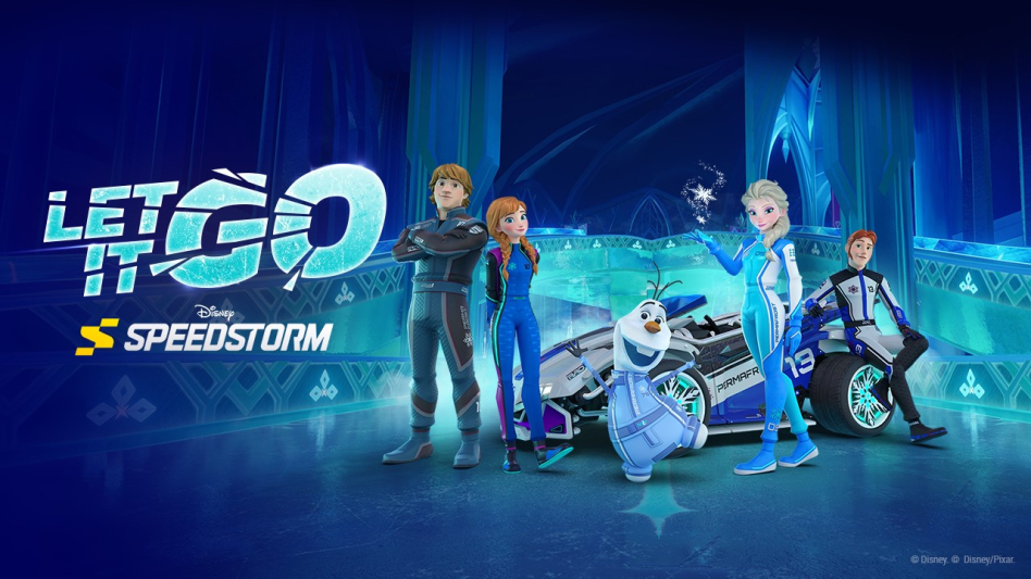 5 sezon Let It Go trafi za kilka dni do Disney Speedstorm! Co gameloft wprowadzić tym razem?