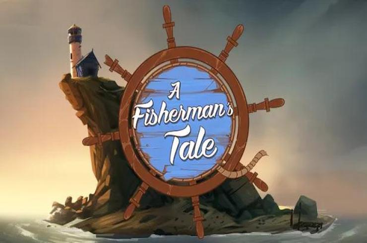 Przygodówka A Fisherman's Tale wkrótce zadebiutuje na Oculus Quest