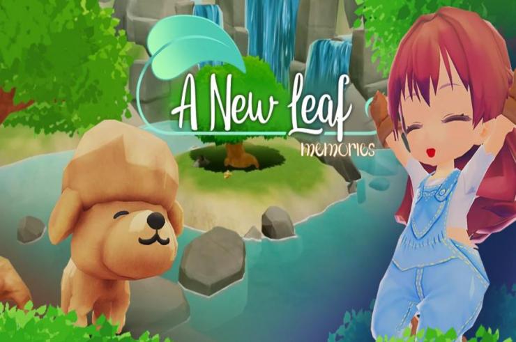 A New Leaf: Memories, symulacja życia, barwna gra rolnicza z kampanią na platformie Kickstarter