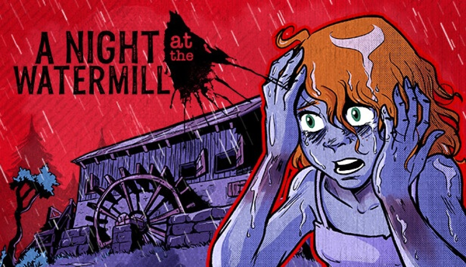 A Night at the Watermill, przygodowy, krótki horror z wieloma zakończeniami z datą premiery